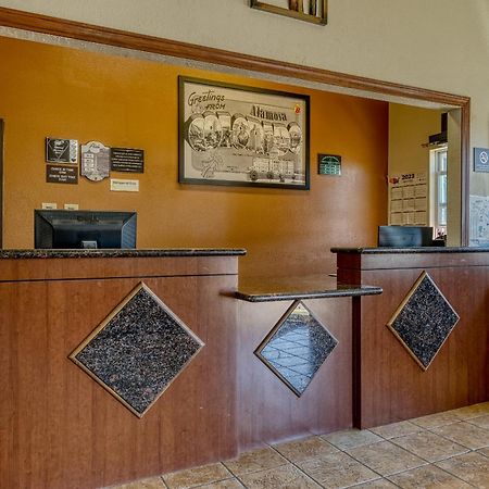 Motel Super 8 By Wyndham Alamosa Esterno foto
