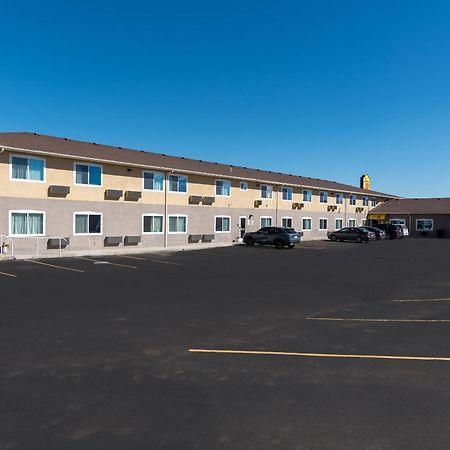 Motel Super 8 By Wyndham Alamosa Esterno foto