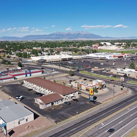 Motel Super 8 By Wyndham Alamosa Esterno foto