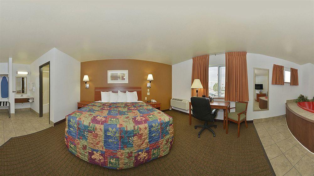 Motel Super 8 By Wyndham Alamosa Esterno foto