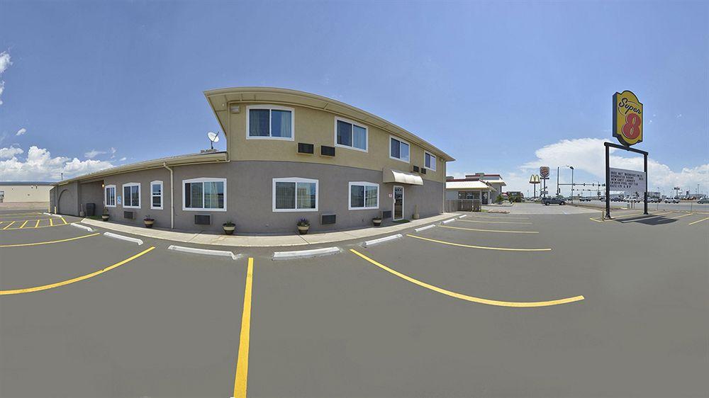 Motel Super 8 By Wyndham Alamosa Esterno foto