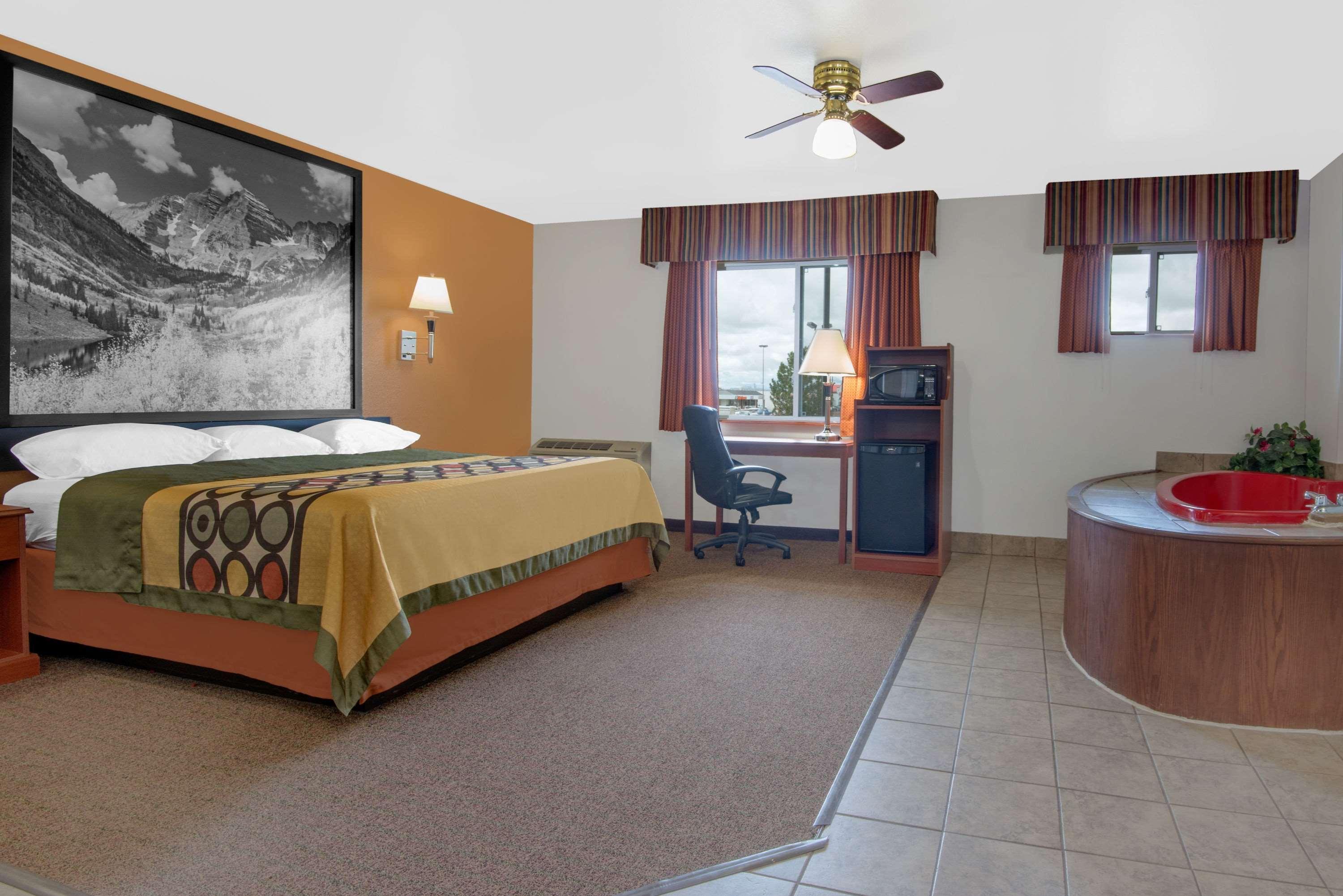 Motel Super 8 By Wyndham Alamosa Esterno foto