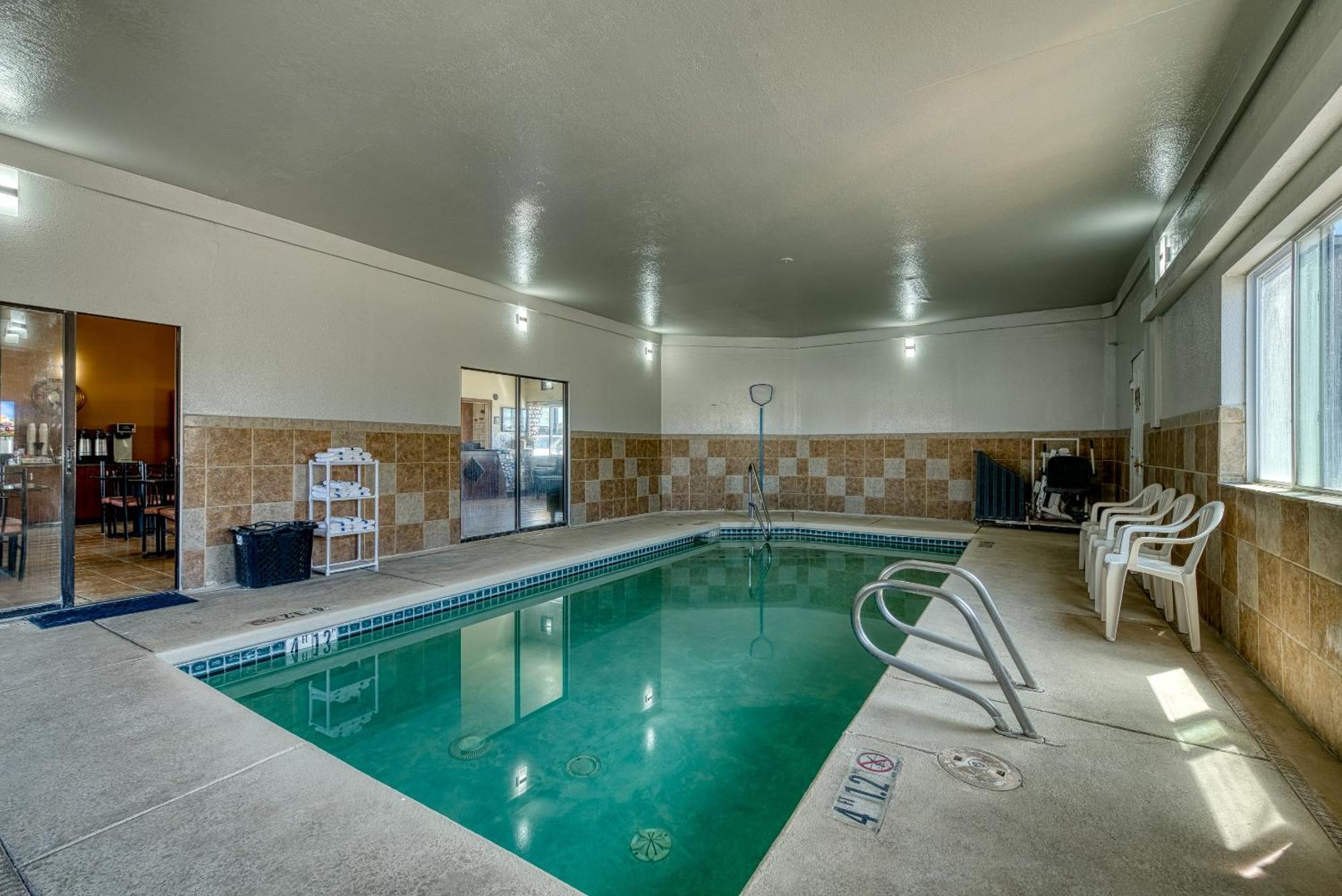 Motel Super 8 By Wyndham Alamosa Esterno foto