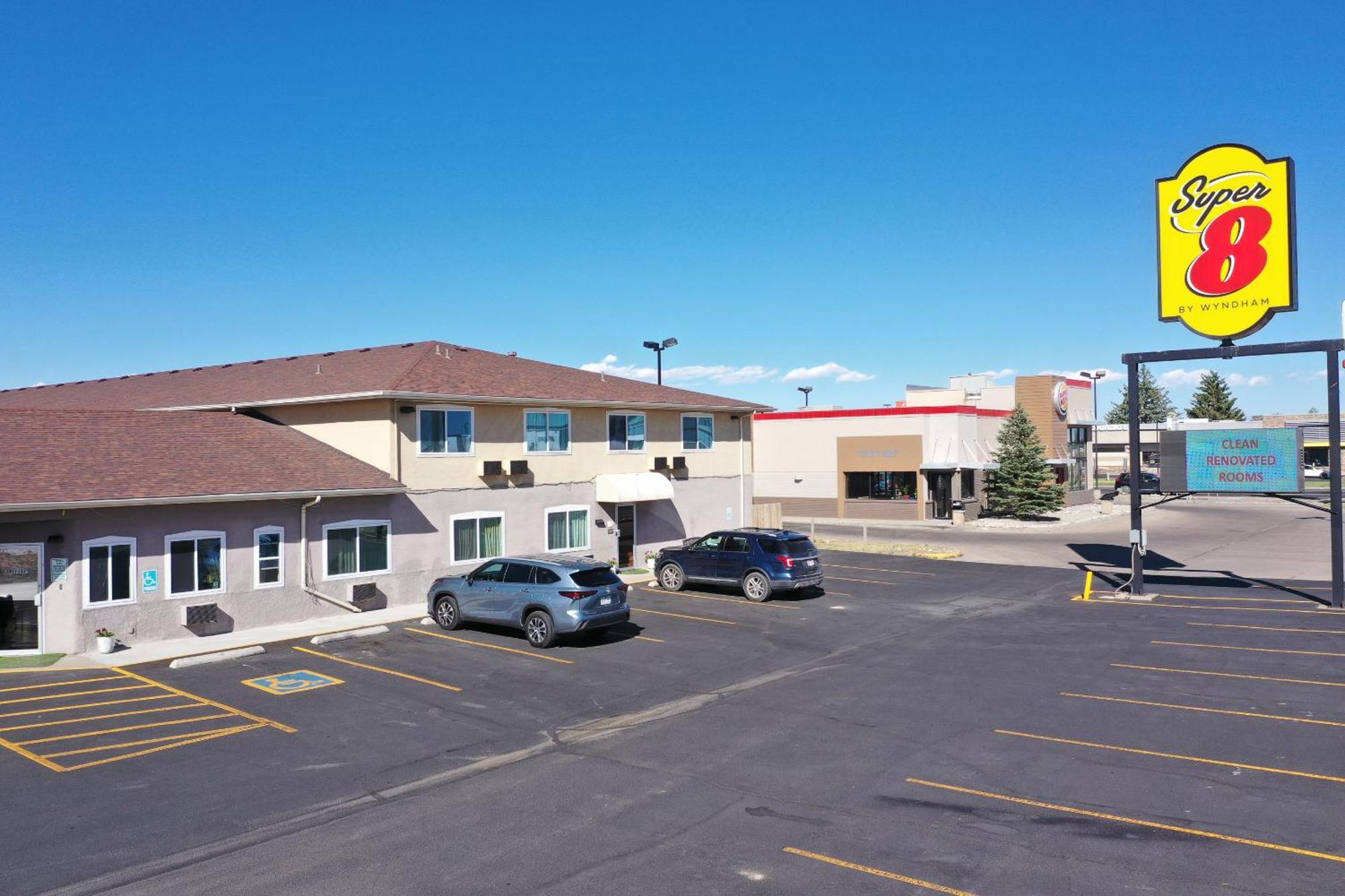 Motel Super 8 By Wyndham Alamosa Esterno foto