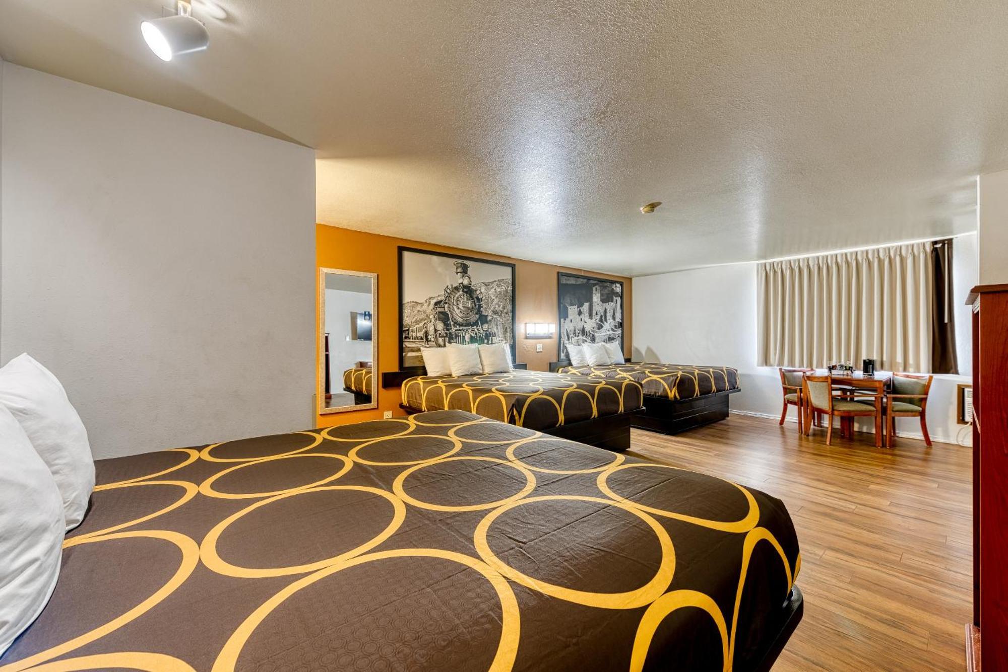 Motel Super 8 By Wyndham Alamosa Camera foto
