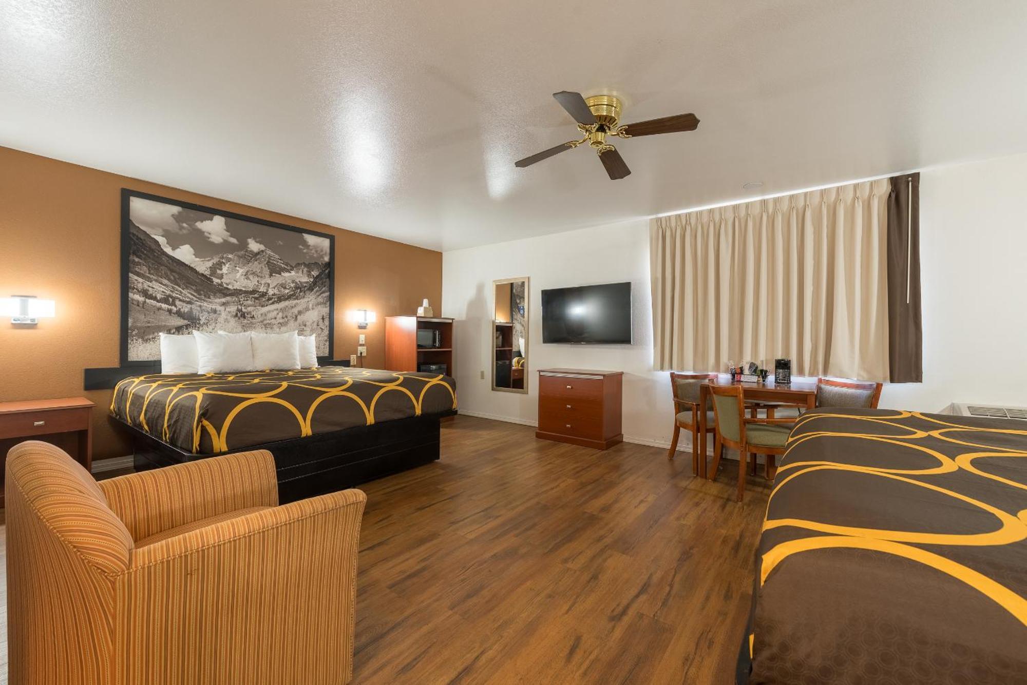 Motel Super 8 By Wyndham Alamosa Camera foto