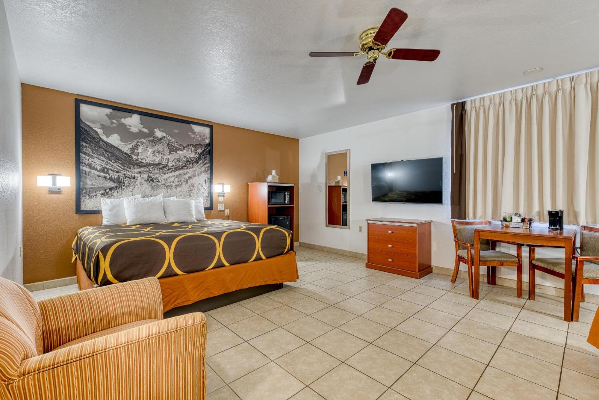 Motel Super 8 By Wyndham Alamosa Camera foto