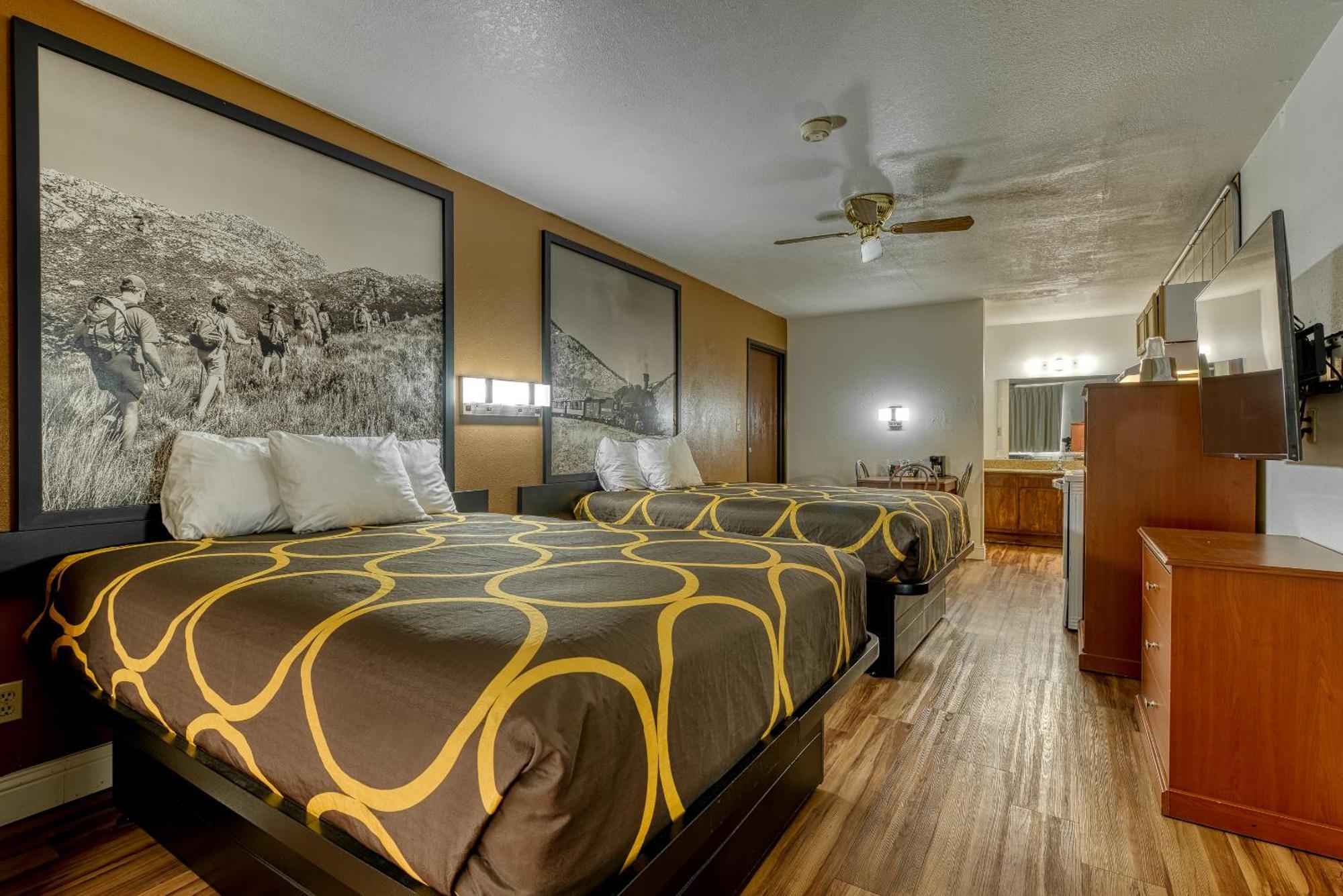 Motel Super 8 By Wyndham Alamosa Camera foto