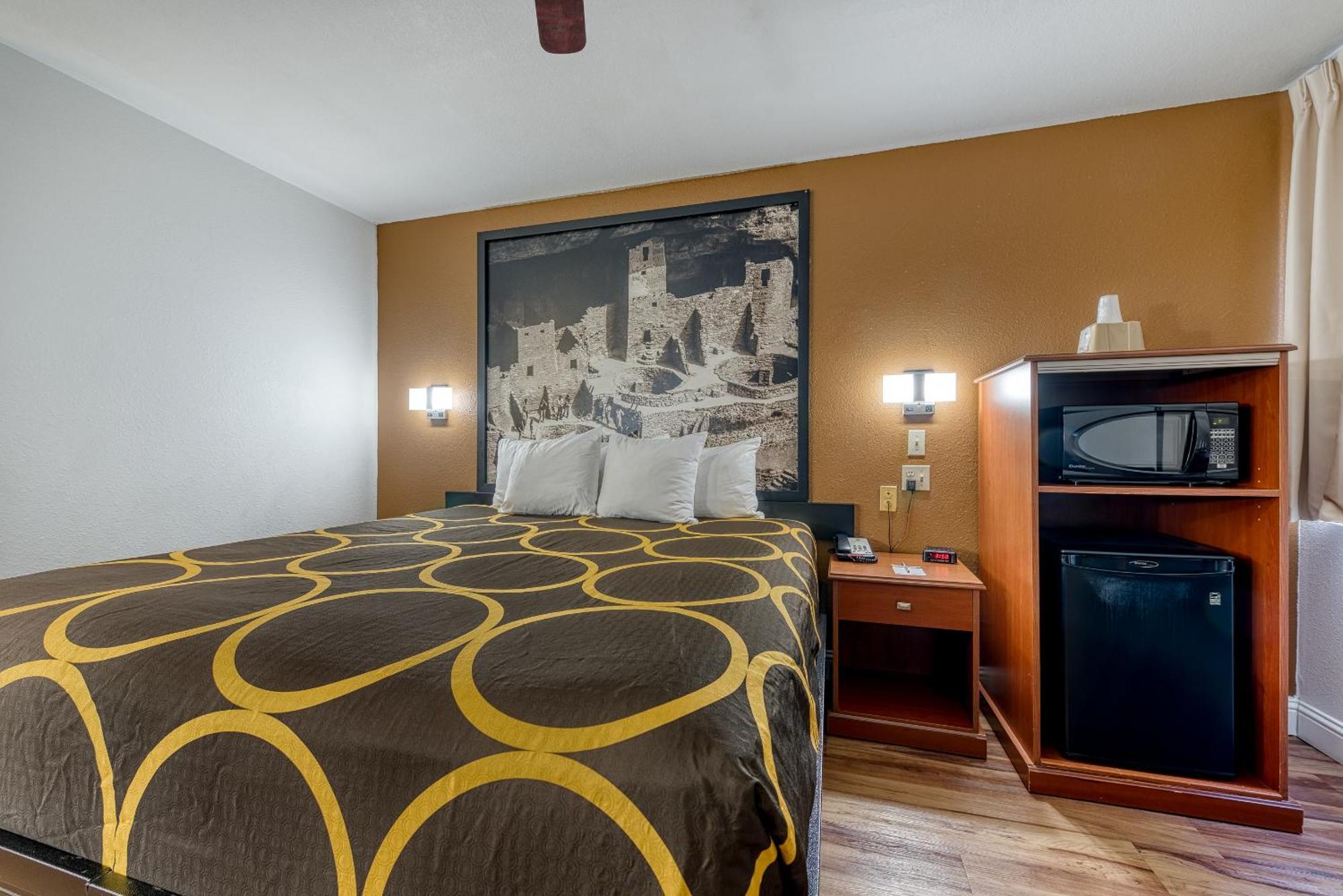 Motel Super 8 By Wyndham Alamosa Camera foto