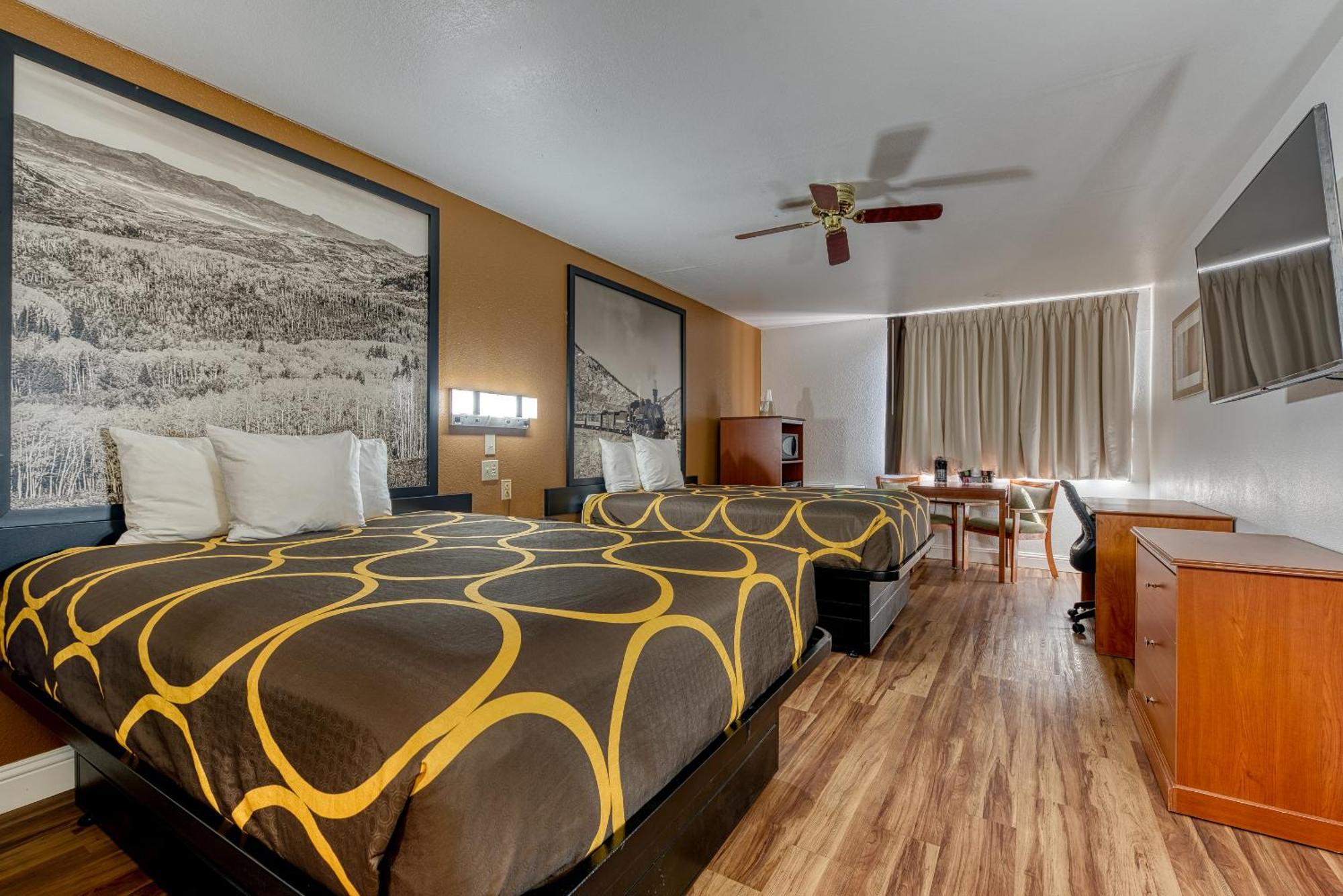Motel Super 8 By Wyndham Alamosa Camera foto