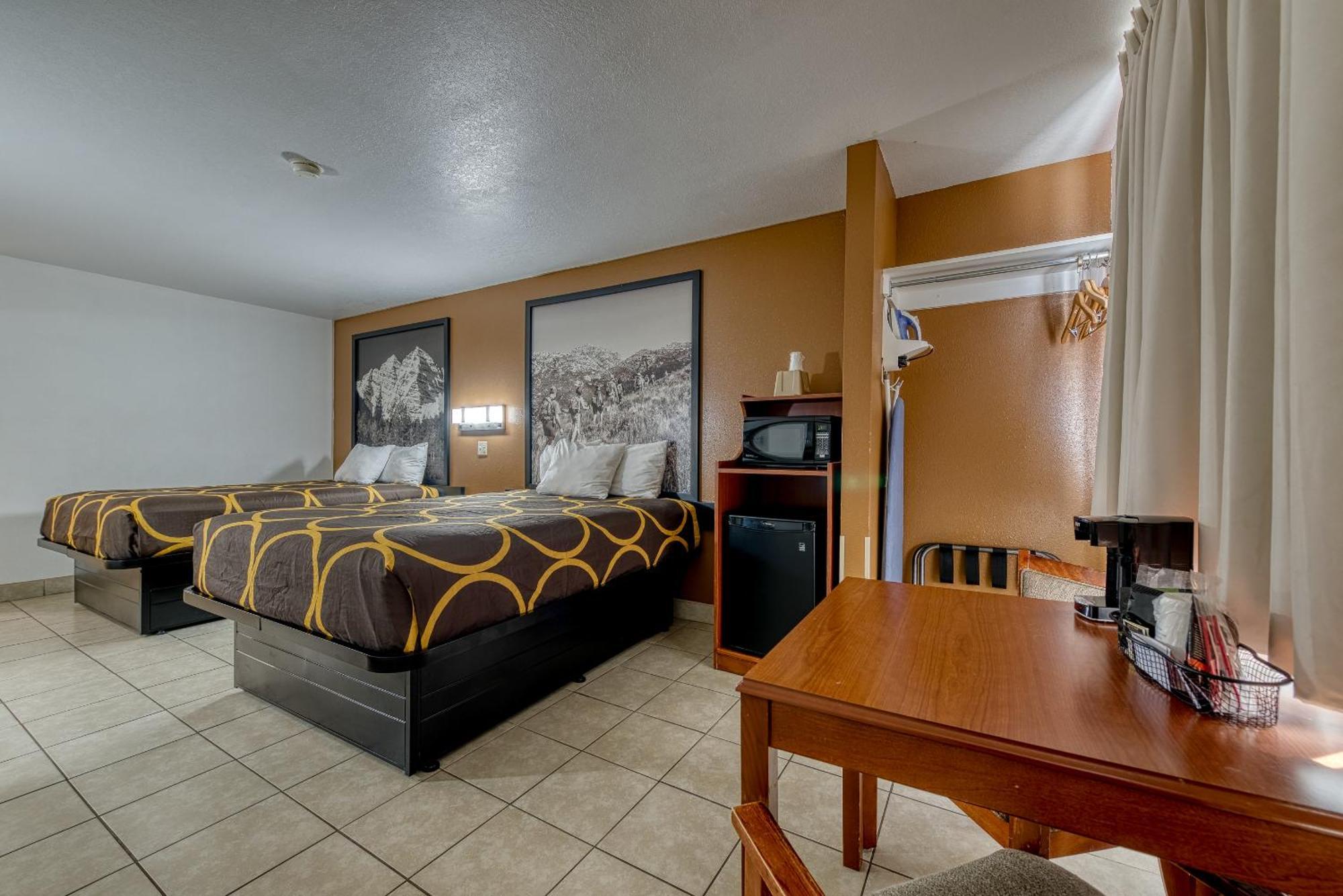 Motel Super 8 By Wyndham Alamosa Camera foto