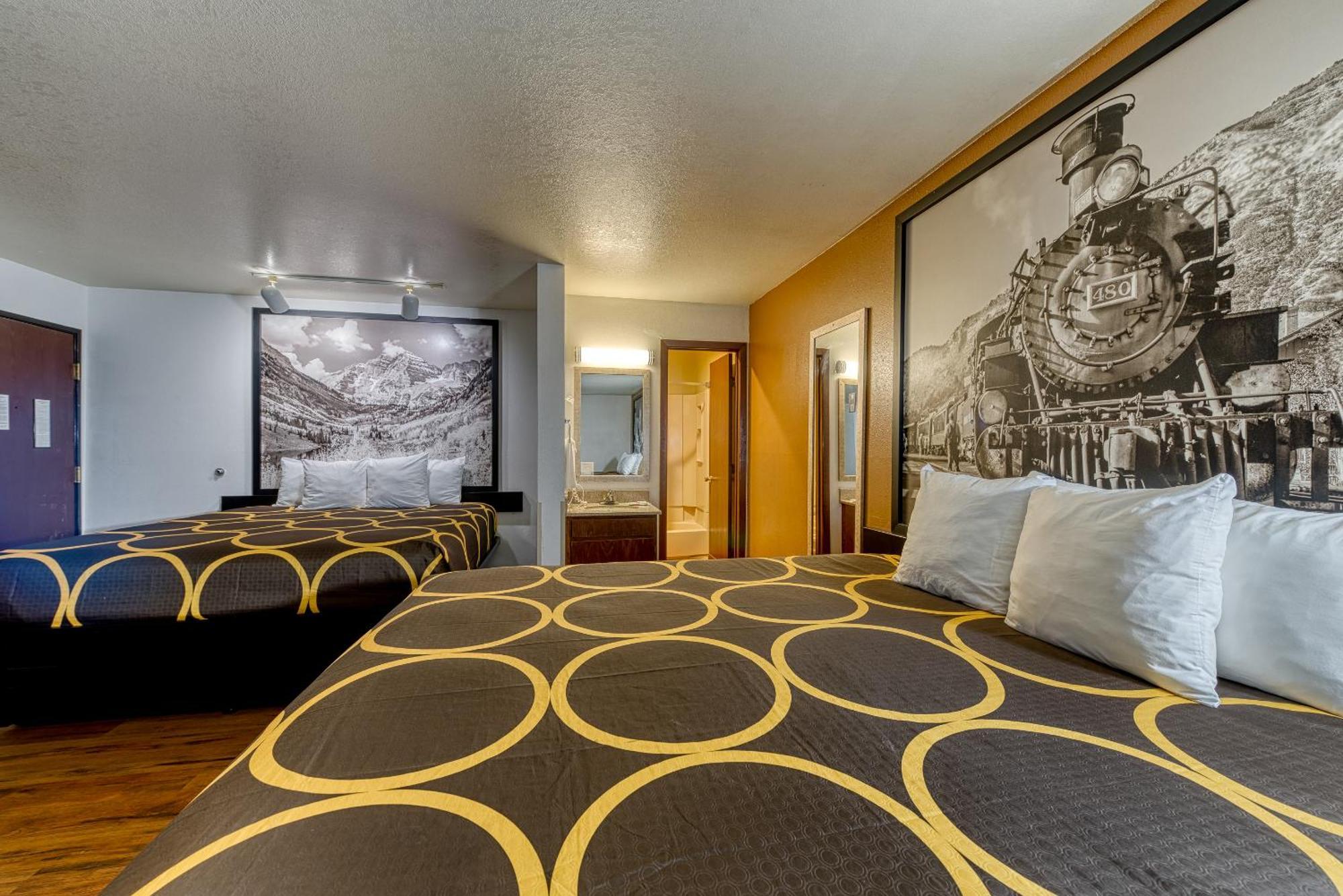 Motel Super 8 By Wyndham Alamosa Camera foto
