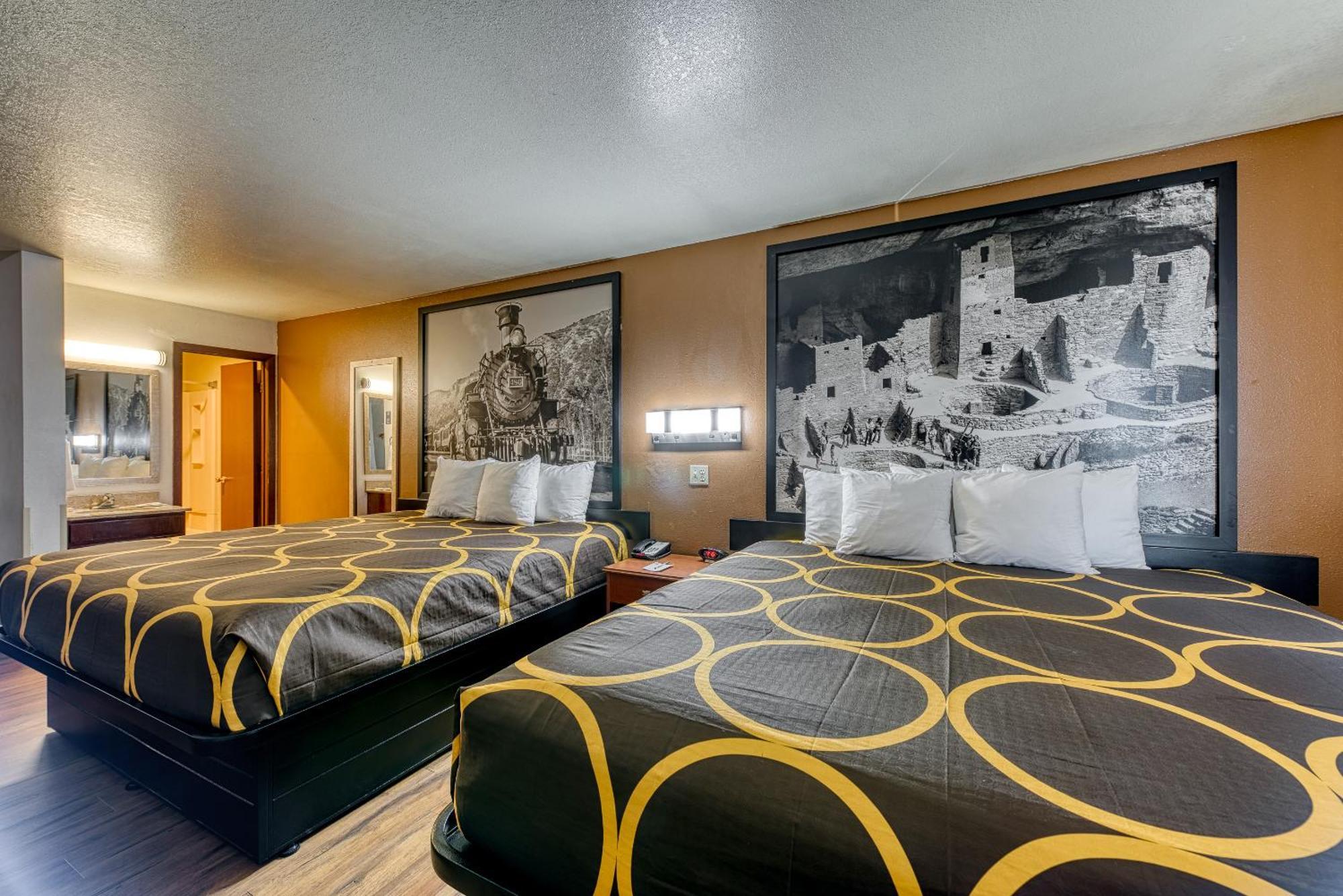 Motel Super 8 By Wyndham Alamosa Camera foto