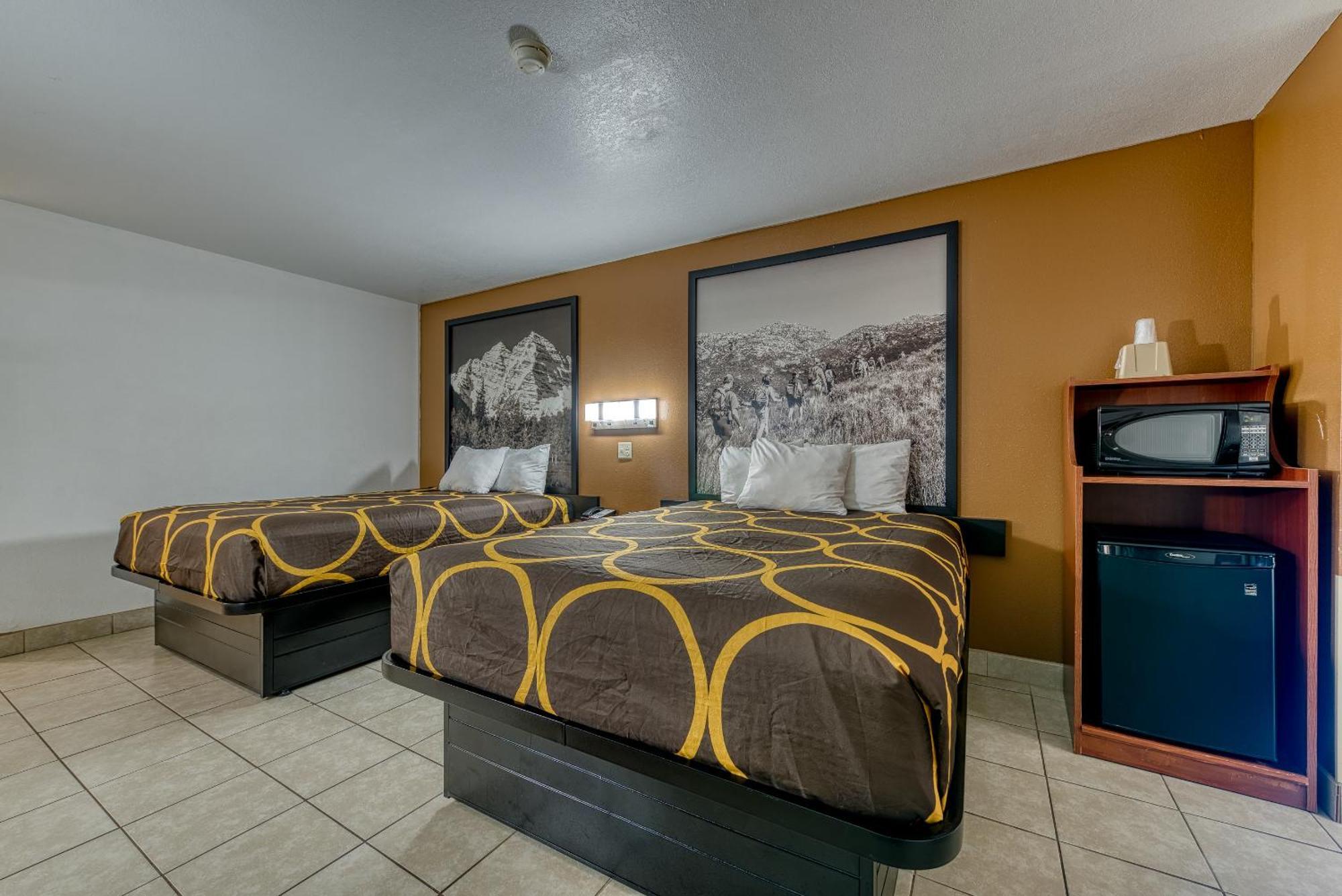 Motel Super 8 By Wyndham Alamosa Camera foto