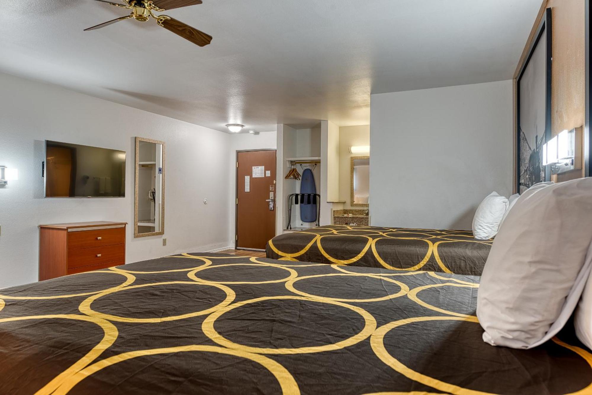 Motel Super 8 By Wyndham Alamosa Camera foto