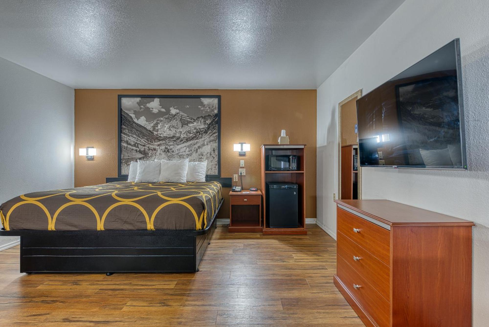Motel Super 8 By Wyndham Alamosa Camera foto