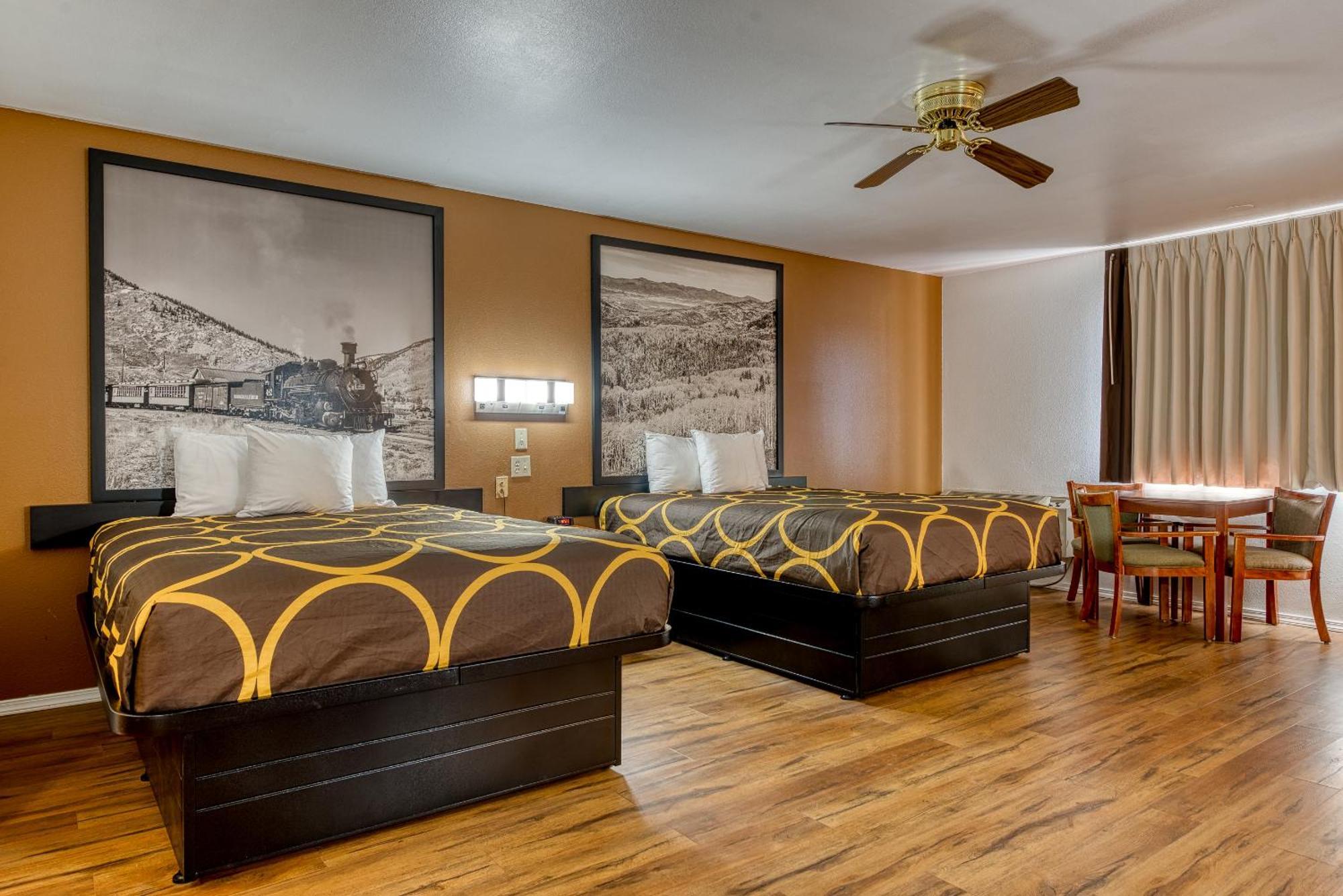 Motel Super 8 By Wyndham Alamosa Camera foto