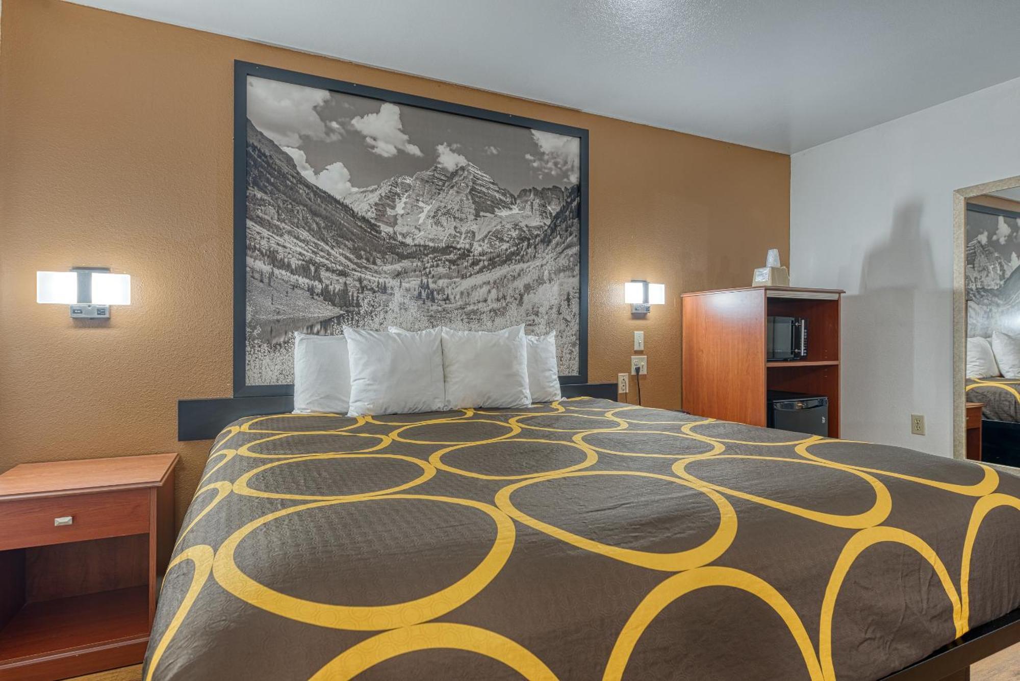 Motel Super 8 By Wyndham Alamosa Camera foto