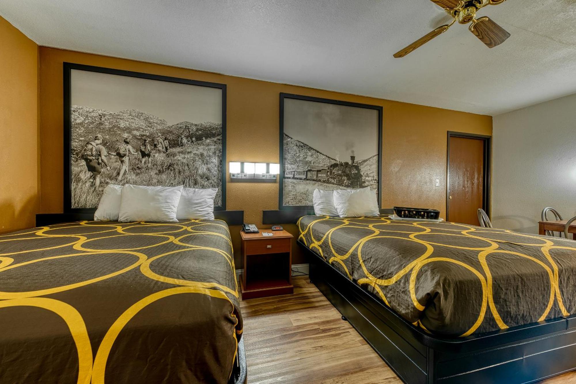 Motel Super 8 By Wyndham Alamosa Camera foto