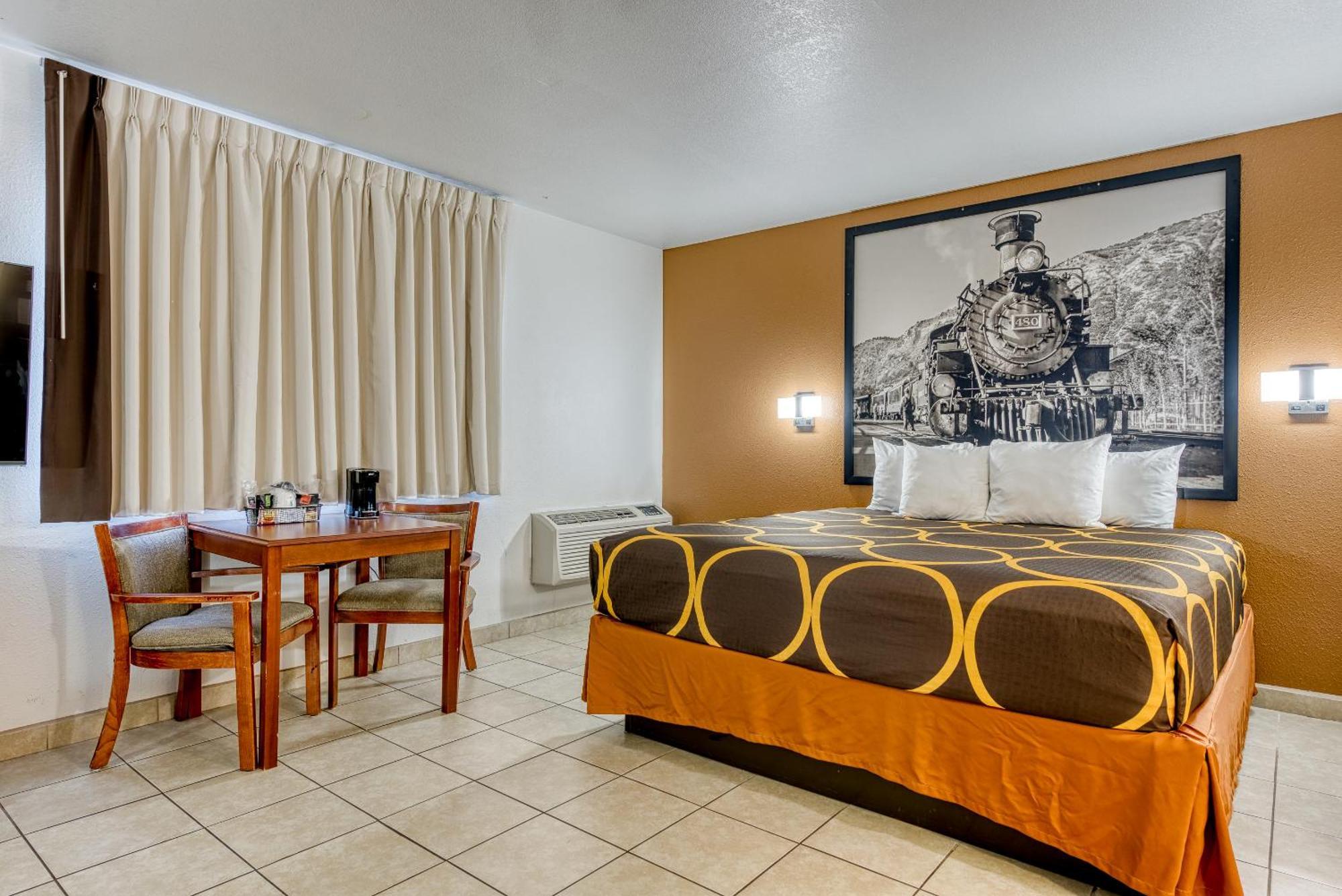 Motel Super 8 By Wyndham Alamosa Camera foto