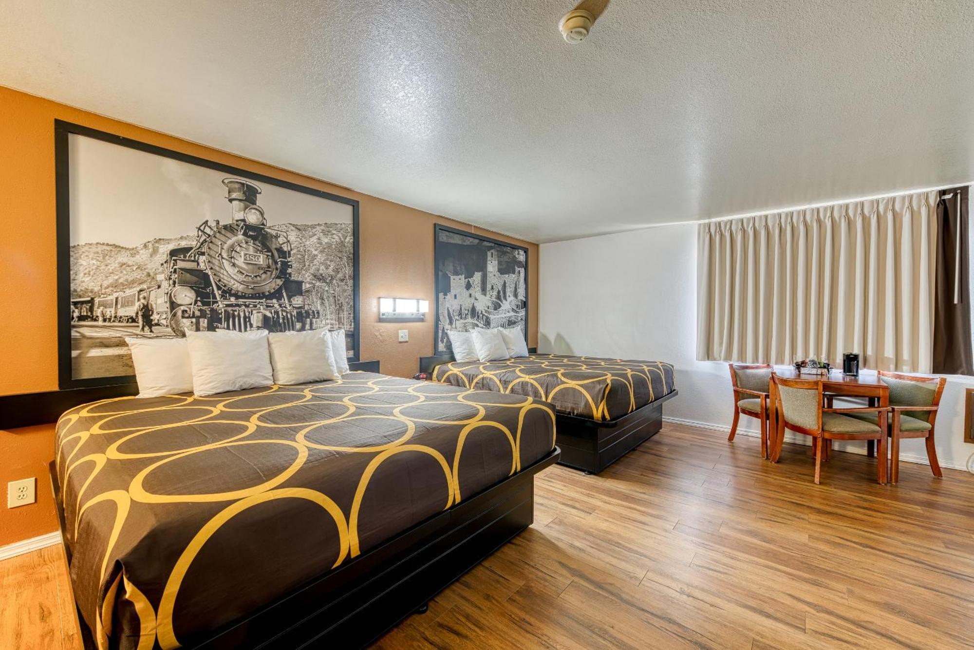 Motel Super 8 By Wyndham Alamosa Camera foto