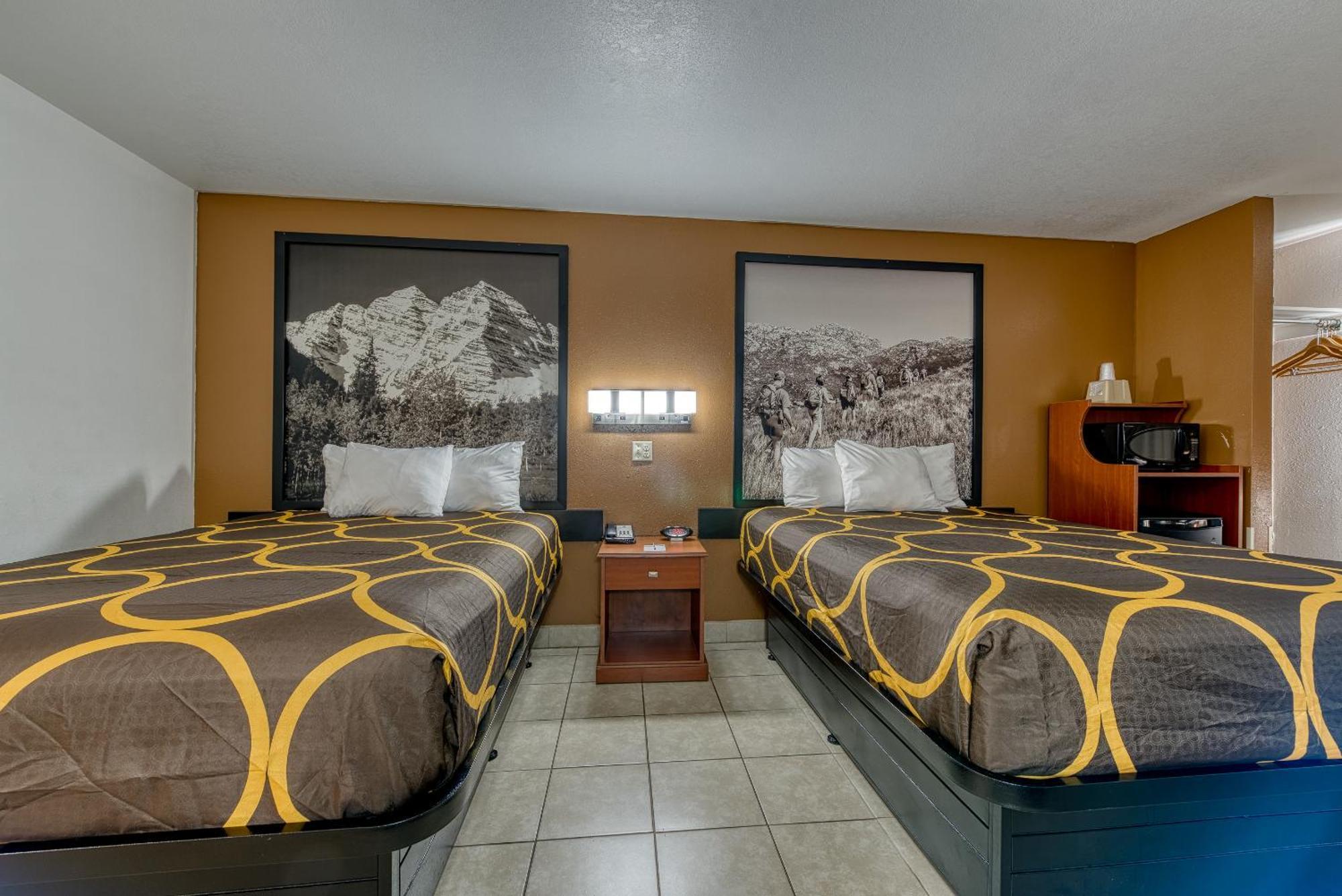 Motel Super 8 By Wyndham Alamosa Camera foto