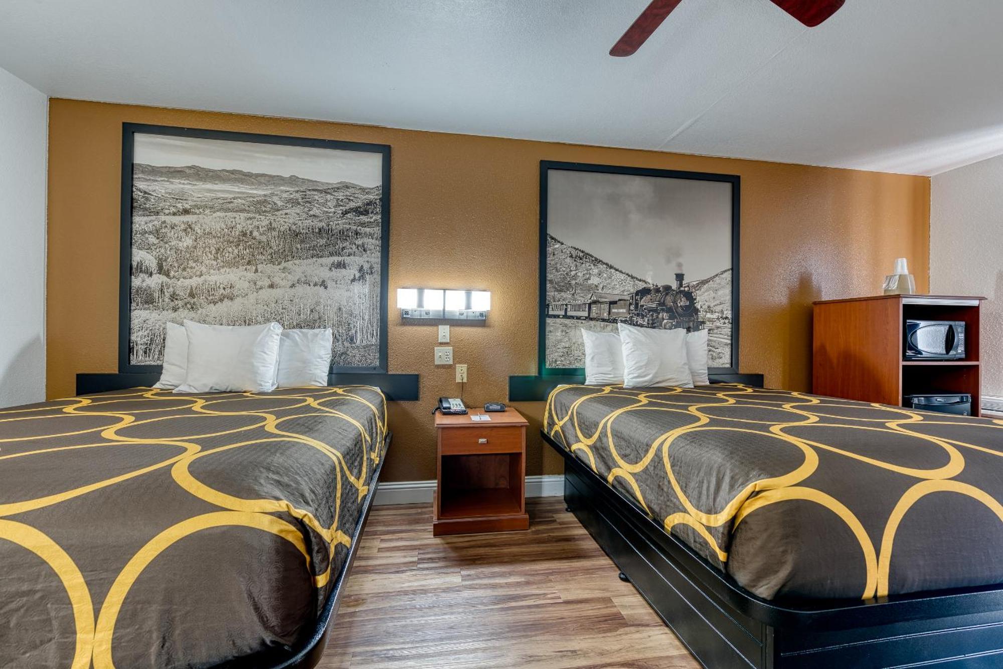 Motel Super 8 By Wyndham Alamosa Camera foto
